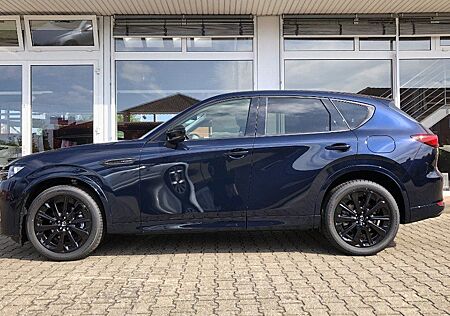 Mazda CX-60 Homura PHEV+Con.+Dri.+ Comp+Pano*Vollausst