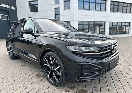 VW Touareg Volkswagen 3.0 V6 TDI R-Line+STH-HUD-AHK-PANO-LUFTF