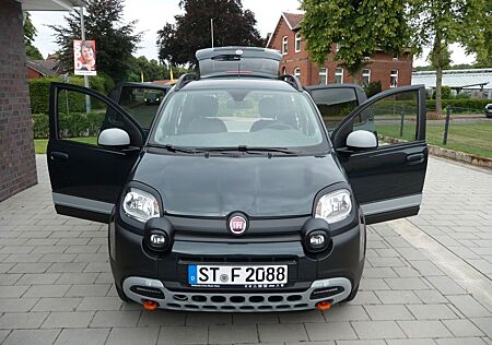 Fiat Panda 1.0 GSE Hybrid Cross Cross