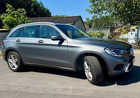 Mercedes-Benz GLC 220 d 4MATIC Autom. -