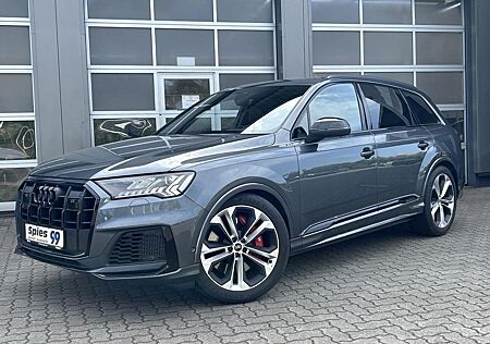 Audi SQ7 4.0 TFSI competition plus / Standhzg / AHK