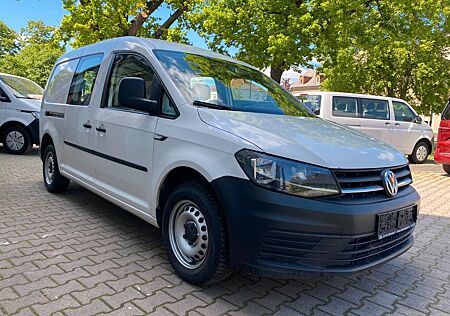 VW Caddy Volkswagen Maxi,2.0TDi,Navi,Klima,5 Sitze