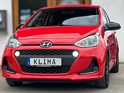 Hyundai i10 1.2 YES! *Lederlenkrad*Tempomat*Alufelgen*