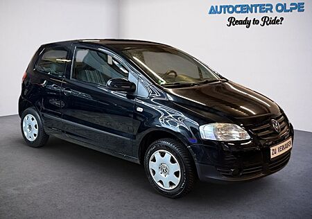 VW Fox Volkswagen Basis**TÜV NEU- KLIMA**
