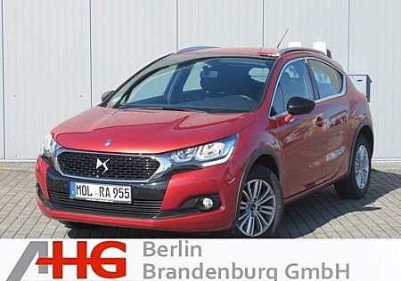 Citroën DS4 Crossback BlueHDi 120 SHZ+LMF+Klima