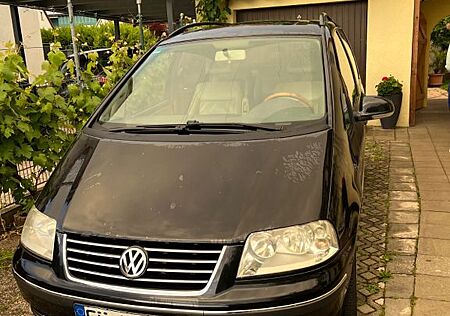 VW Sharan Volkswagen 1.9TDI 4motion Comfortline Comfortline