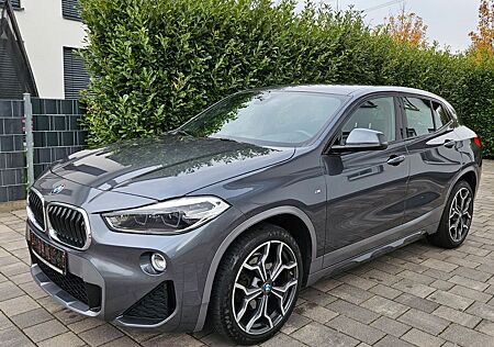 BMW X2 sDrive18i M Sport X (M-SPORTPAKET)