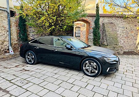 Audi A6 50 TDI quattro Top Ausstattung Sthz/Mas/Sb