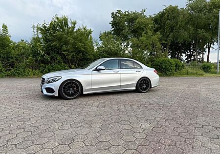 Mercedes-Benz C 220 BlueTEC AMG Line AMG Line