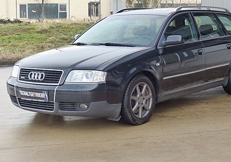 Audi A6 Avant 2.7 T quattro *NAVI*XENON*Nokia*