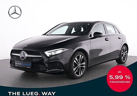 Mercedes-Benz A 250 e Progressive+NavPrem+Sound+Distr+LED+RFK+