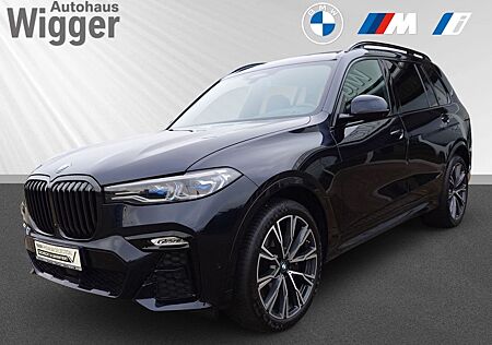 BMW X7 M50 i/B&W/Laser/SkyLounge/NightVision/AHK