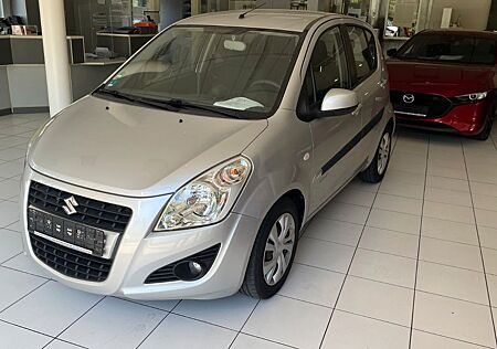 Suzuki Splash 1.2 Club Automatik