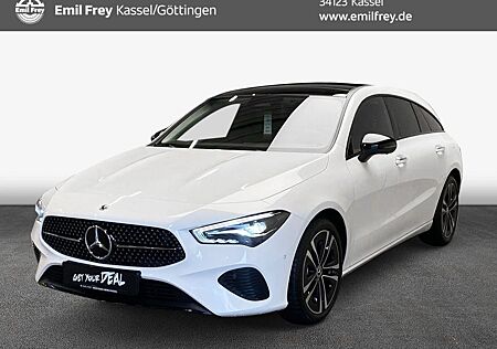 Mercedes-Benz CLA 180 Shooting Brake CLA 180 Shooting Bra Progressive Advan+Night PAN
