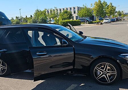 Mercedes-Benz C 300 e T Autom. -