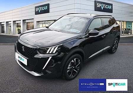 Peugeot 2008 GT 130 Automatik *NAVI *SHZ *Grip-Control *