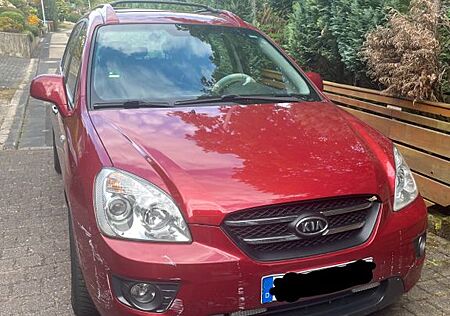 Kia Carens 2.0 CRDi