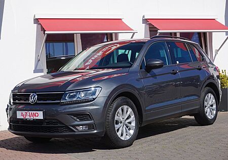 VW Tiguan Volkswagen 1.5 TSI Comfortline LED Navi App-Connect
