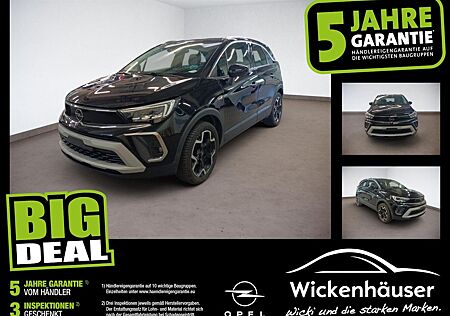 Opel Crossland X Crossland 1.2 Turbo Ultimate Navi Kam Totwinkel