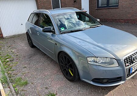 Audi A4 3.0 TDI (DPF) quattro Avant -