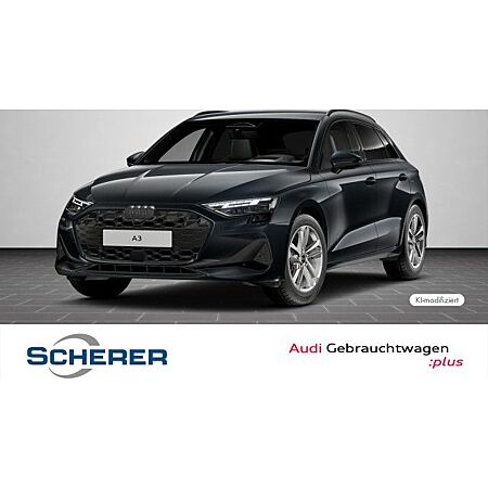 Audi A3 leasen