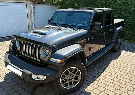 Jeep Gladiator Overland 3.0 4WD LED ACC Leder Kam SHZ