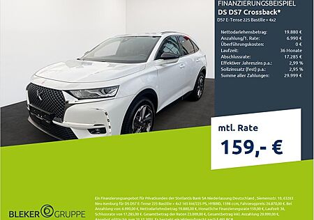 DS Automobiles DS7 Crossback DS7 E-Tense 225 Bastille + 4x2