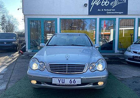 Mercedes-Benz C 240 Lim.4Matic Automatik, ALLRAD TÜV NEU Mögli