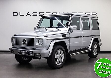 Mercedes-Benz G 500 St.Wagon Btw auto, Fiscale waarde € 22.000