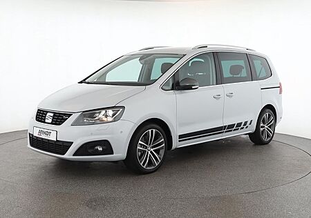 Seat Alhambra 1.4 TSI DSG FR-Line 7S Navi ACC Kam AHK