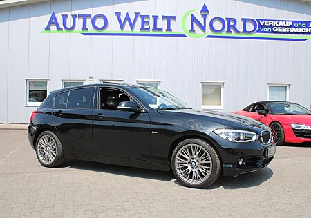BMW 118i M Sport Line Xenon/Navi/Automatik/Sitzheiz