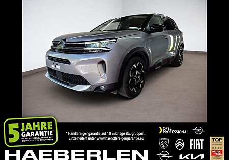 Citroën C5 Aircross 1.2 PureTech 130 MAX NAVI KAM PDC