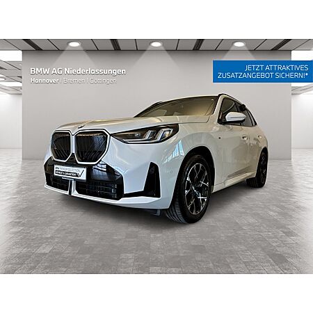 BMW X3 leasen