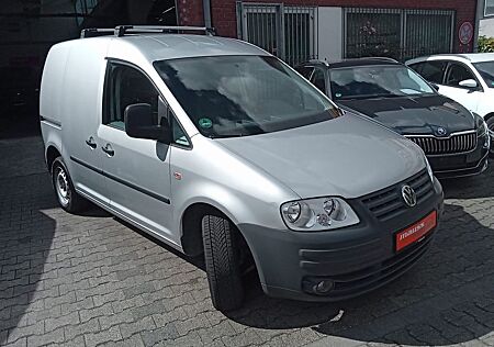 VW Caddy Volkswagen Kasten EcoFuel - 4551