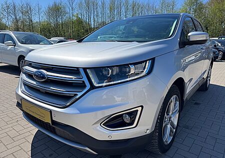 Ford Edge Titanium Automatik 4x4* Pano* 2,0