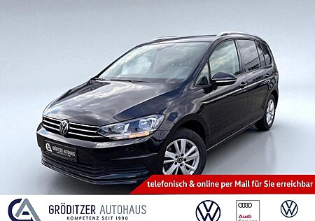VW Touran Volkswagen 1,5 TSI Comfortline DSG CAM|APP|NAV