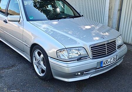 Mercedes-Benz C 36 AMG