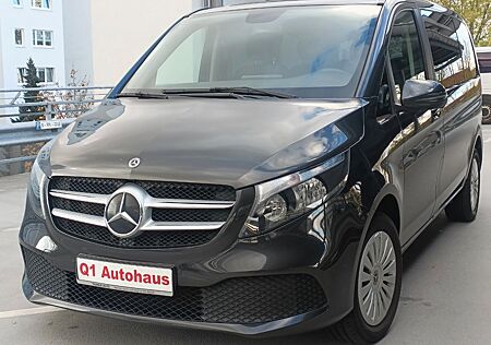 Mercedes-Benz V 220 V 220d 9G/MBUX+CARPLAY+DAB/RFK/REELING/AHK/5SITZ