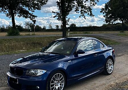BMW 123d Coupé - M Paket