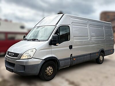 Iveco Daily 3.0 35 S 17 Express Maxi