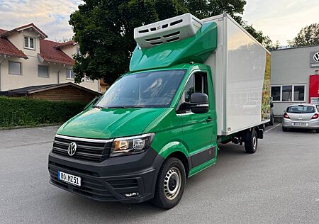 VW Crafter Volkswagen Pritsche Pritsche 35 lang RWD