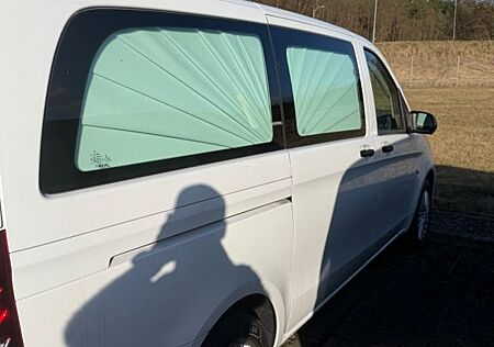Mercedes-Benz EQV 90kWh Lang - Leichenwagen