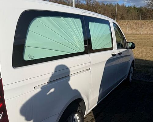 Mercedes-Benz EQV 90kWh Lang - Leichenwagen