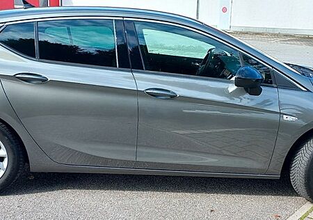 Opel Astra 1.2 Direct Inj Turbo 107kW Elegance El...