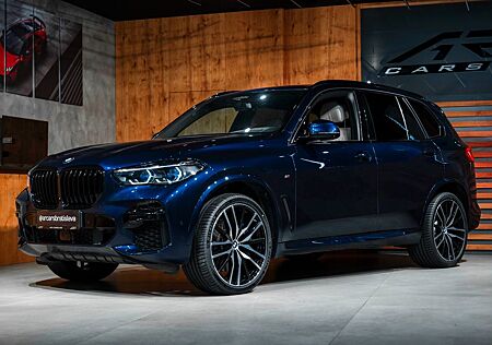 BMW X5 M50 i*Massage*Laser*H/K*22"