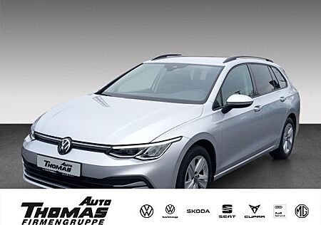 VW Golf Volkswagen Variant 2.0 TDI Life *LED*SideAssist*NAVI*P