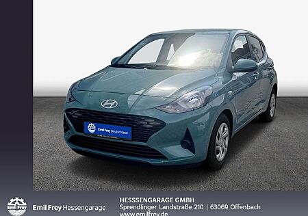 Hyundai i10 1.0 Select 49 kW, 5-türig