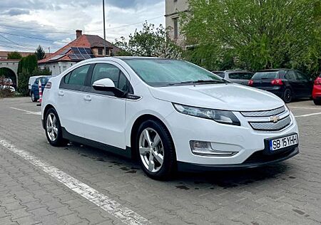 Chevrolet Volt Plug-in Hybrid 50-100km pur electric PHEV