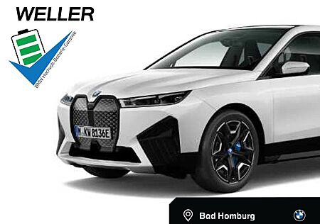BMW iX xDr.40 22" Sportp Pano. AHK Laserl. DAProf