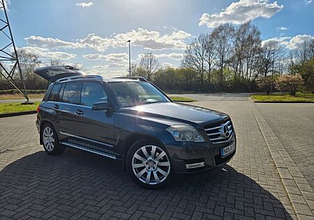 Mercedes-Benz GLK 350 CDI 4MATIC -